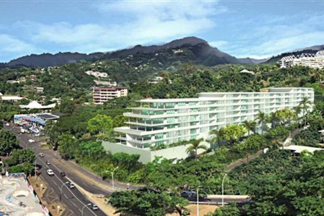 City'Appart Papeete  Dış mekan fotoğraf